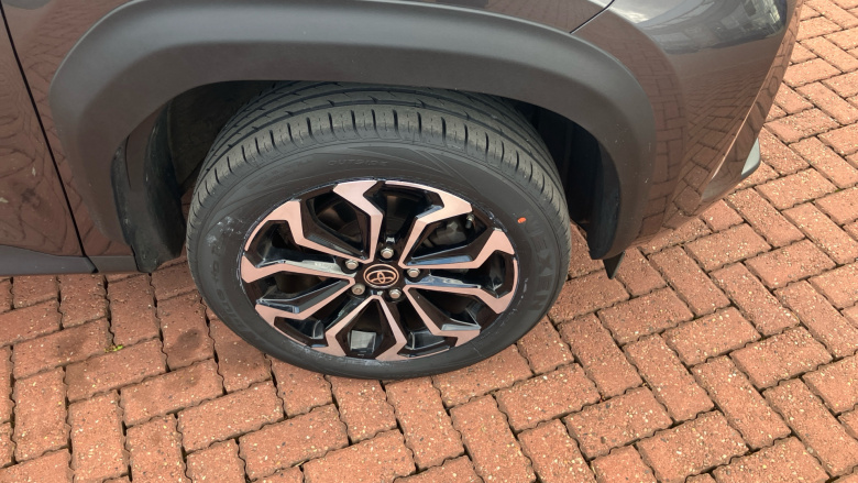 Toyota Yaris Cross 1.5 Hybrid Design 5dr CVT Hybrid Estate